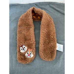 Collectible Tokyo Disney Chip‎ n Dale scarf